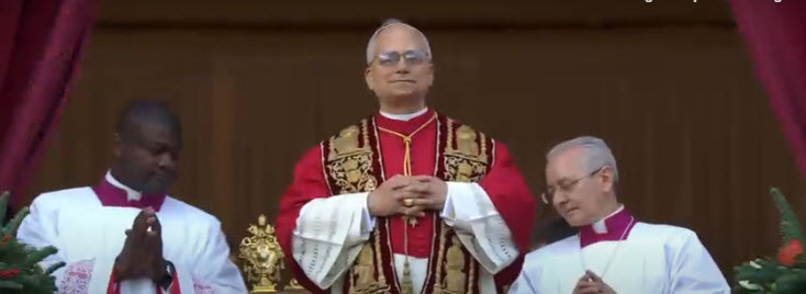 20251225_Bénédiction Urbi et Orbi de Noël