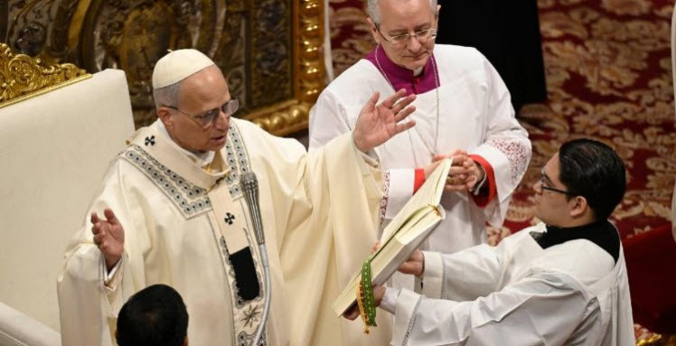 20260101_Solennité de Marie mère de Dieu