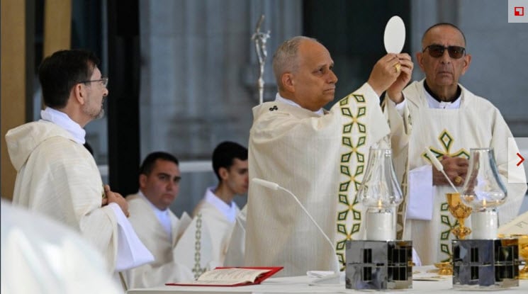 20260607_Angélus du Pape en Espagne