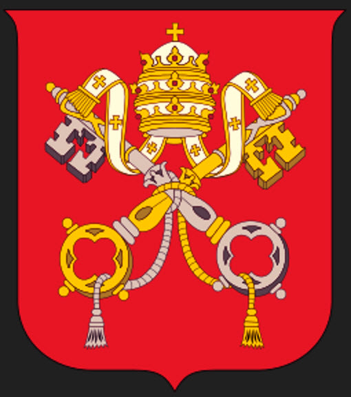 Armoirie de la papauté