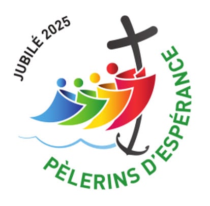 Logo du Jubilé 2025