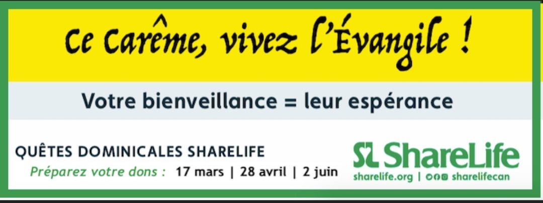 Campagne Share Life 2024