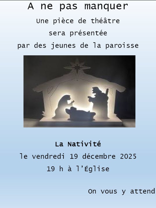 2025_Pièce La Nativité