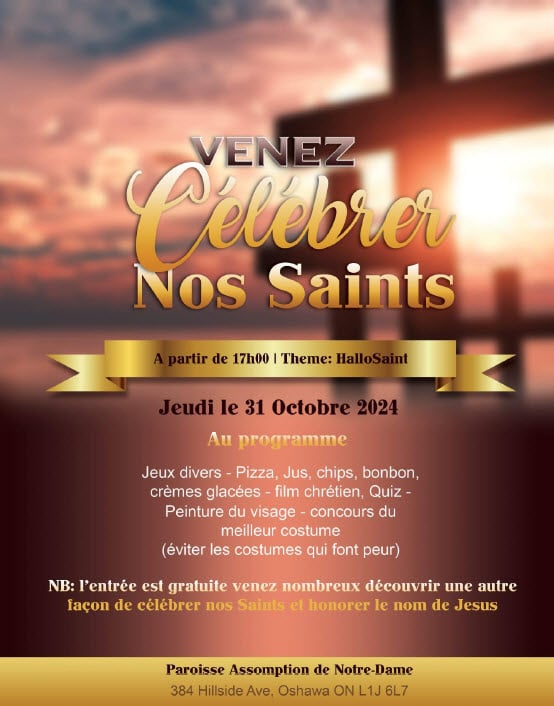 HalloSaints-2024 - Complet