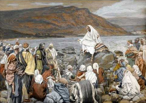 « Il a été dit aux Anciens. Eh bien ! moi, je vous dis »