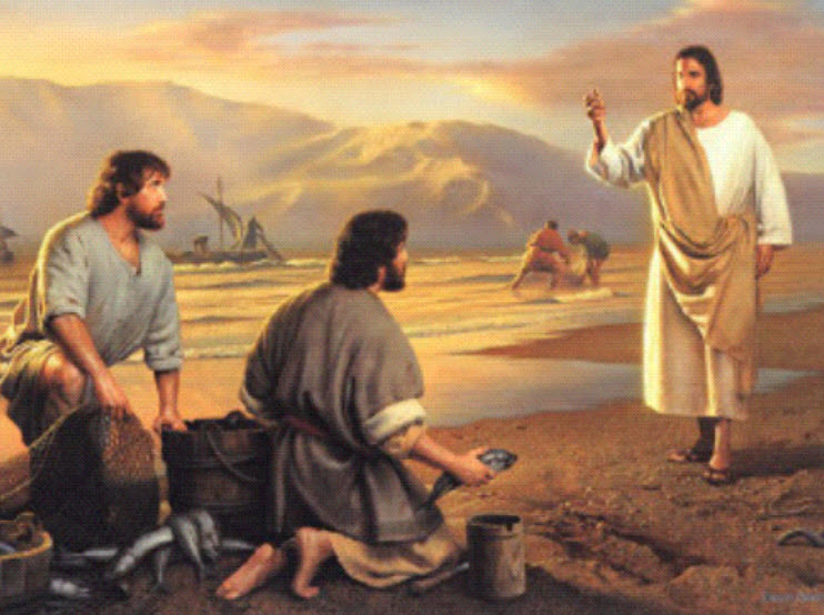 Jésus quitta Nazareth et vint habiter Capharnaum