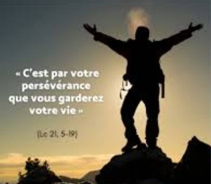 Persévérance pour gagner sa vie