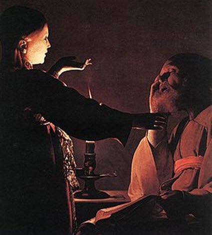 L'annonce de l'ange à Joseph