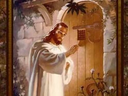 Jésus était parmi eux