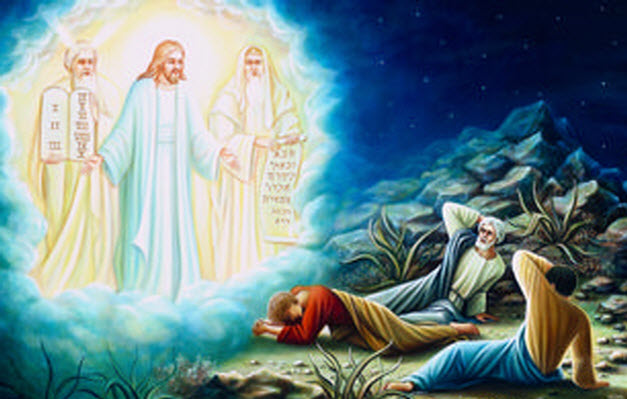 Transfiguration du Seigneur
