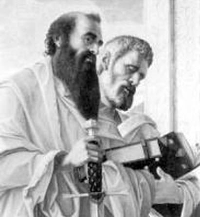 Saints Pierre et Paul