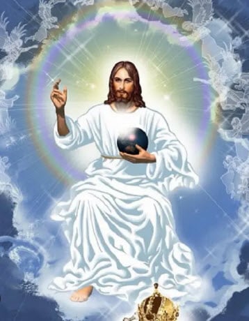 Solennité du Christ Roi