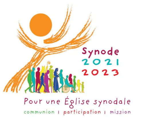 Logo Synode 2021-2023